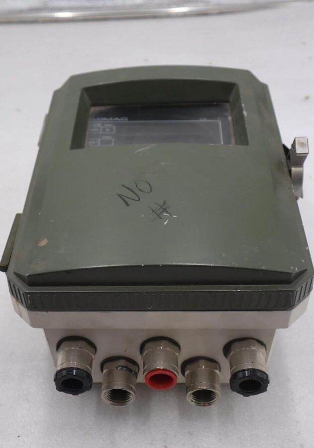 Used Magnetic Flow Converter Model AM11 100-130VDC 80-264VAC Used Stock #3494