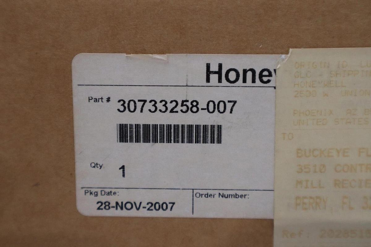 Used NEW OPEN BOX Honeywell 30733258-007 Fan Assembly STOCK G374