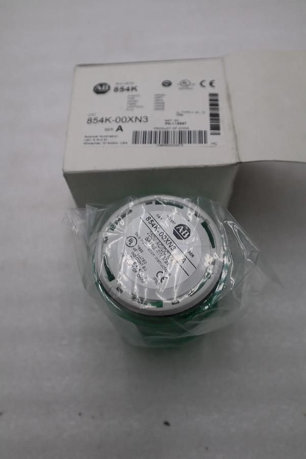 ALLEN BRADLEY 854K-00XN3 / 854K00XN3 - NEW IN BOX - STOCK H559A