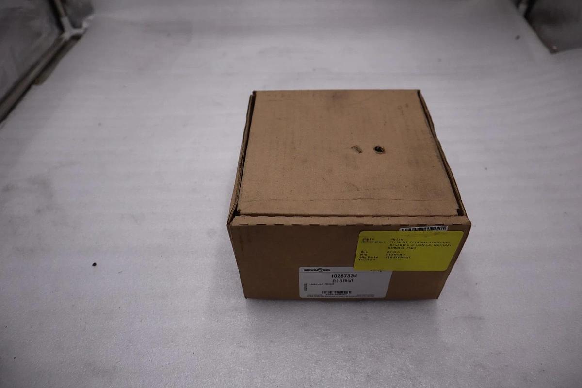 Used REXNORD 10287334 7300025 E10 ELEMENT - STOCK 3449CC
