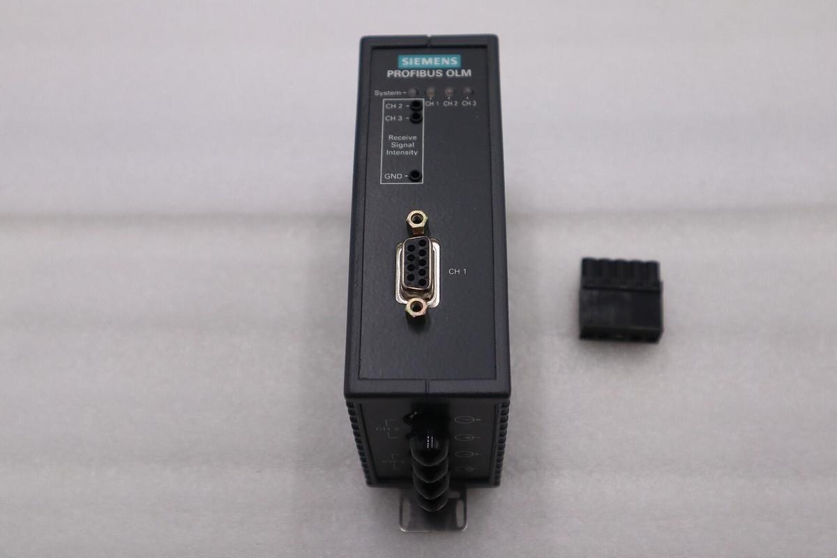 Used Siemens 6GK1502-3CB00 Simatic Net Profibus Stock L-357