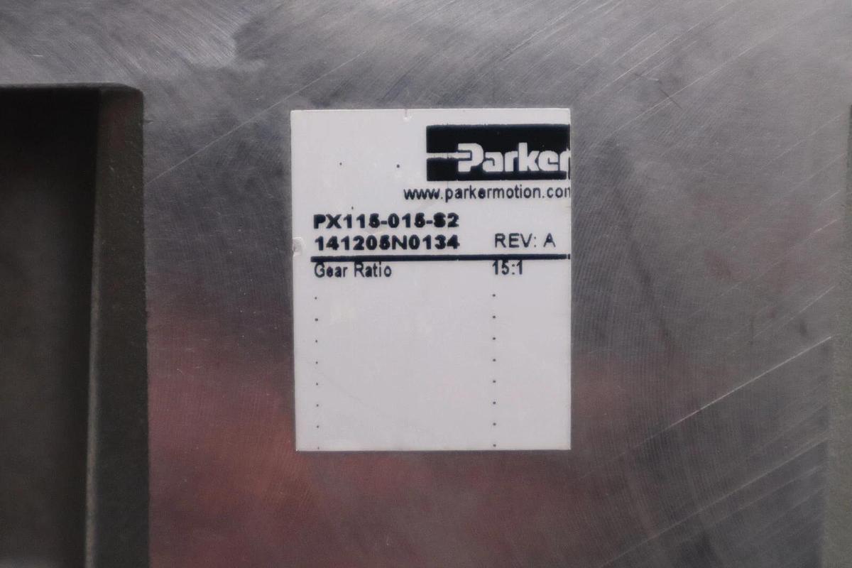 Used PARKER PX115-015-S2 / PX115015S2 NEW WITH BOX SERVO MOTOR STOCK M-189