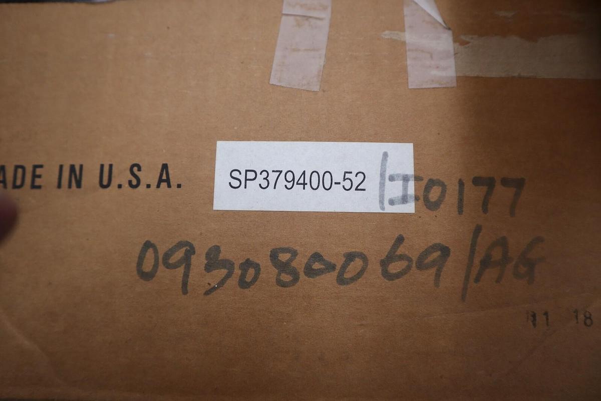 NEW IN BOX VIDEOJET SP379400-52 PRINTED CIRCUIT CONTROL BOARD STOCK H58