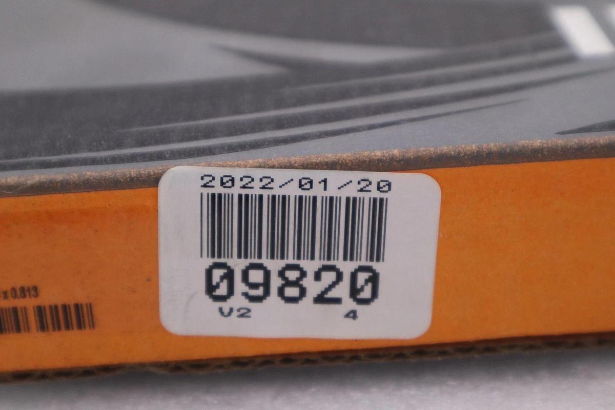Used TIMKEN GARLOCK 21238-4186 / 212384186 (BRAND NEW) LARGE BORE SEAL STOCK 1452B