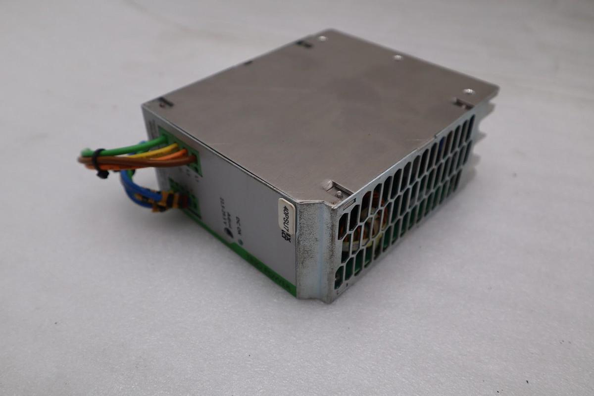 Used Phoenix Contact 2866459 TRIO-PS/3AC/24DC/10 Power Supply - STOCK H832C