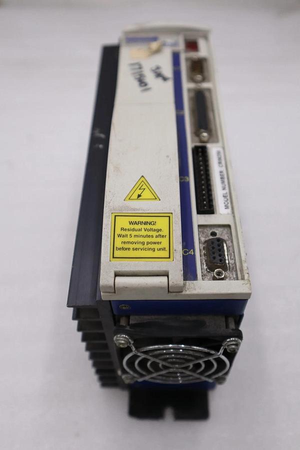 Used KOLLMORGEN CR06250 Servo Drive STK 1488