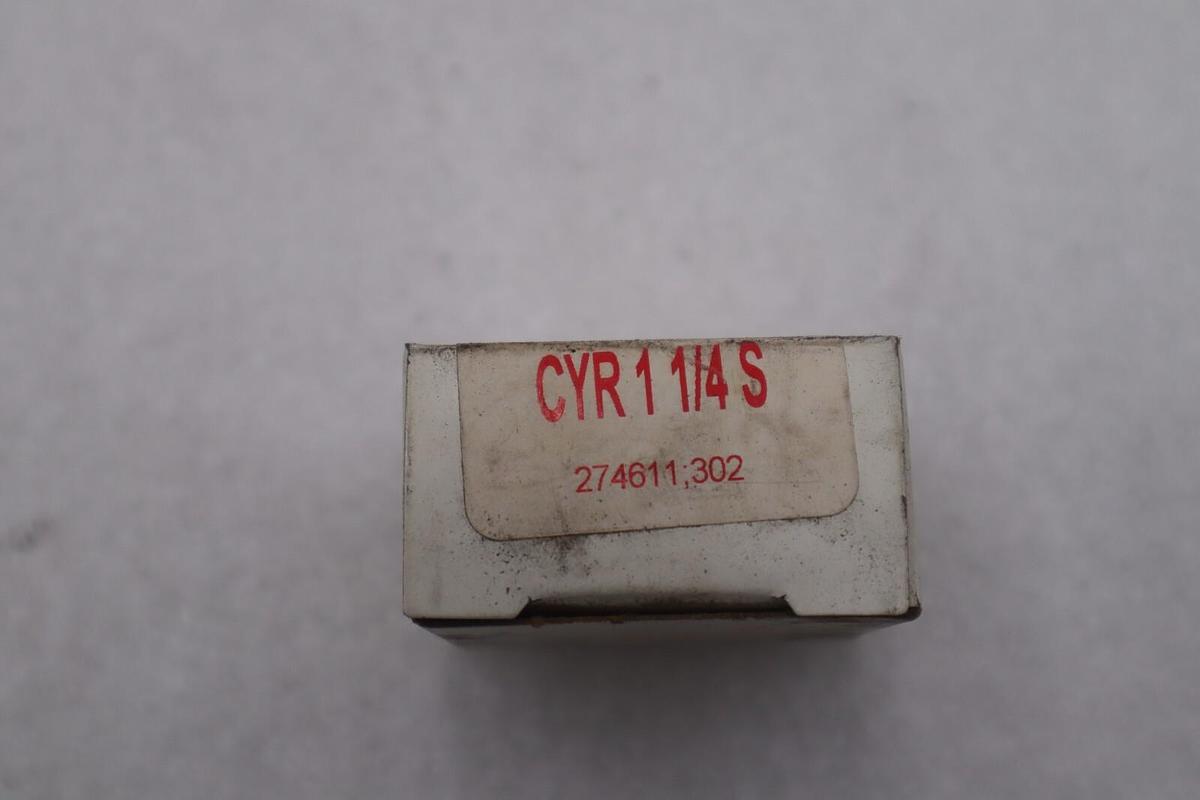 Used MCGILL CYR 1-1/4 BEARING STOCK #B-1201