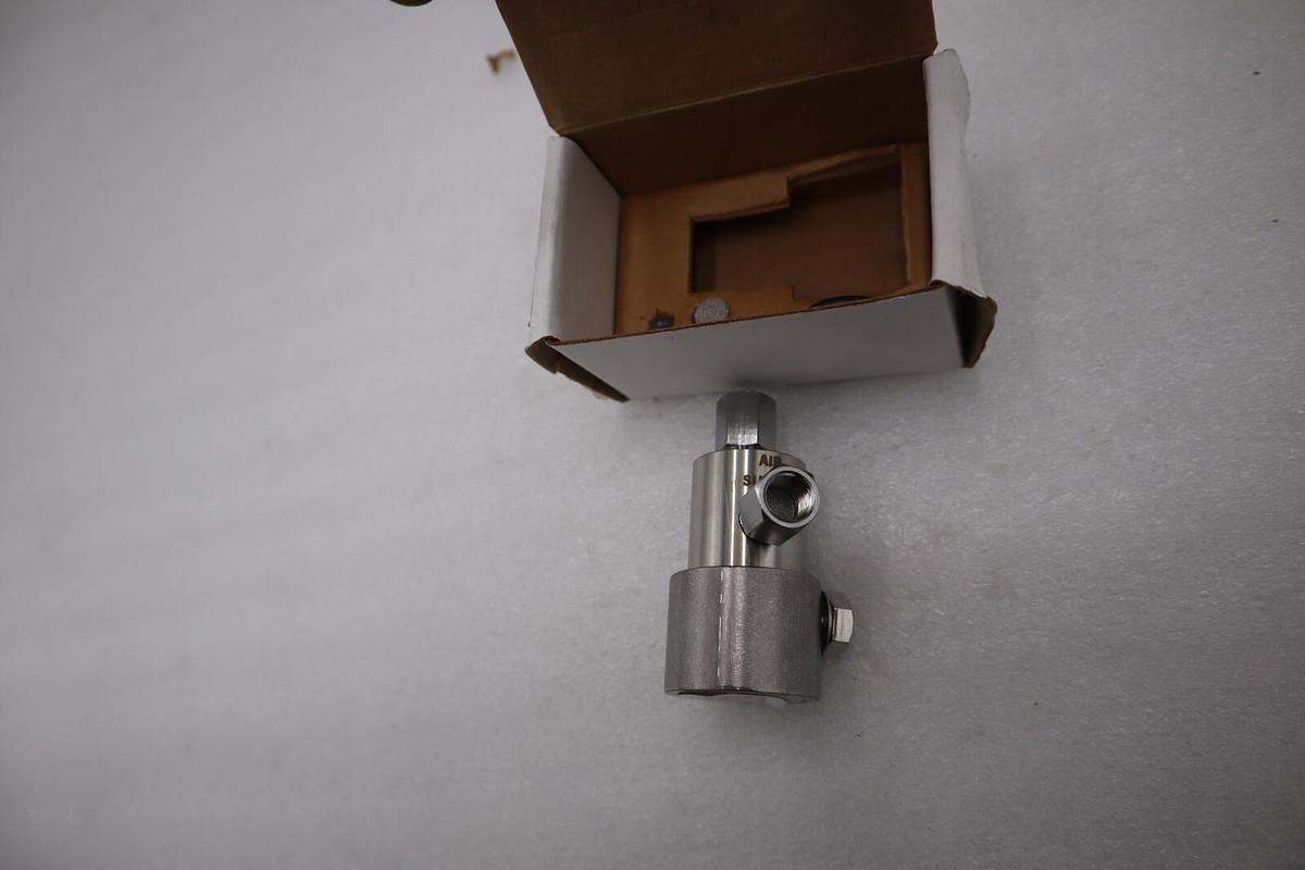 NEW Hastelloy-C Diaphragm Transmitter 235332 STOCK G864A