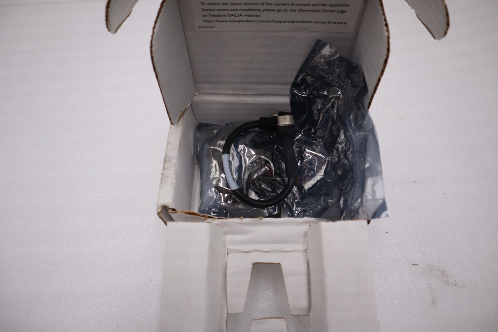 NEW Teledyne Dalsa Genie Nano M2450 Mono G3-GM10-M2450 Mono Camera STOCK H424A