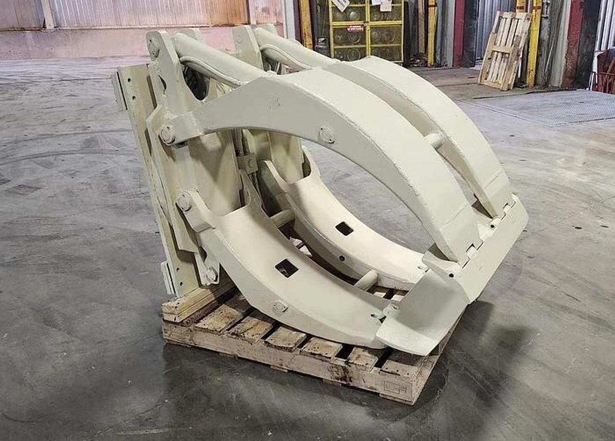 Used CASCADE 90F-RC-03C PAPER ROLL CLAMP 72 INCH DIAMETER CLASS IV
