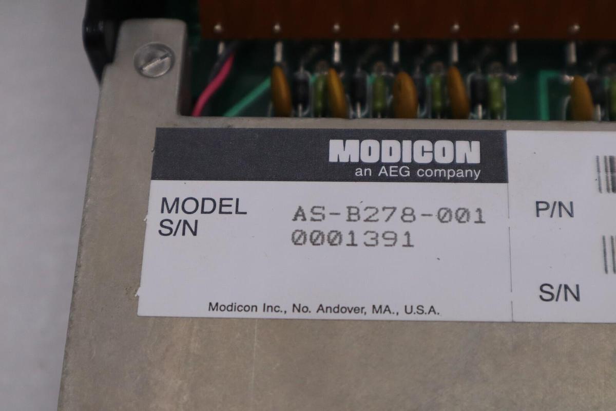 NEW IN BOX SCHNEIDER ELECTRIC AS-B278-001 / ASB278001 STOCK G377