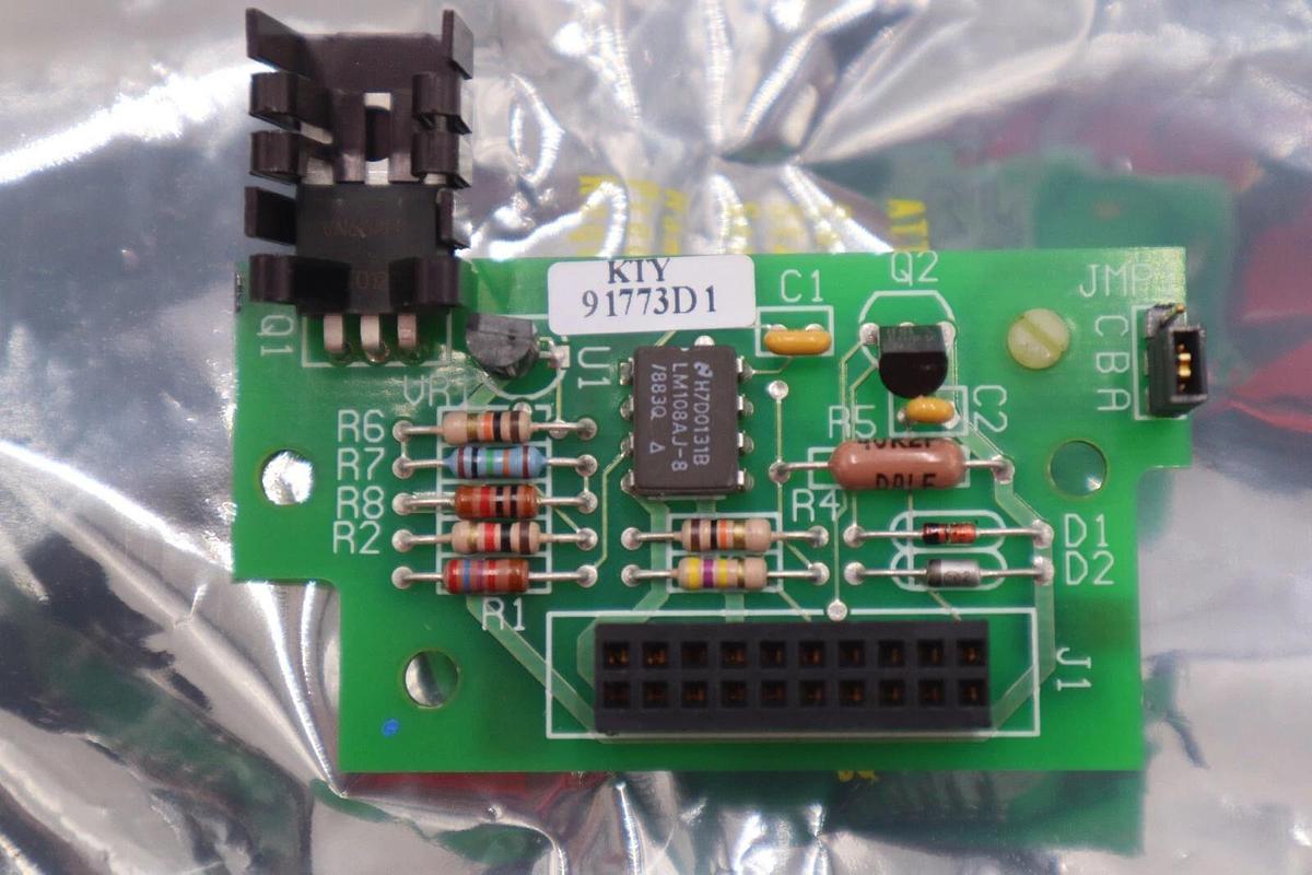 NORDSON 120493A CIRCUIT BOARD STOCK #K-2322