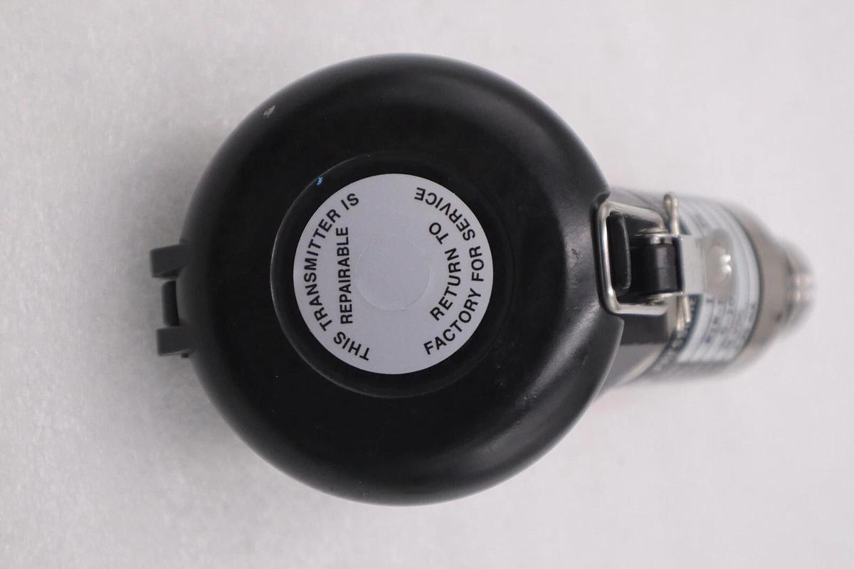PMC Pressure Transmitter MIN-PTEL-HC-TH, 0-200KPA 24VDC 4-20mA New No Box #G766A