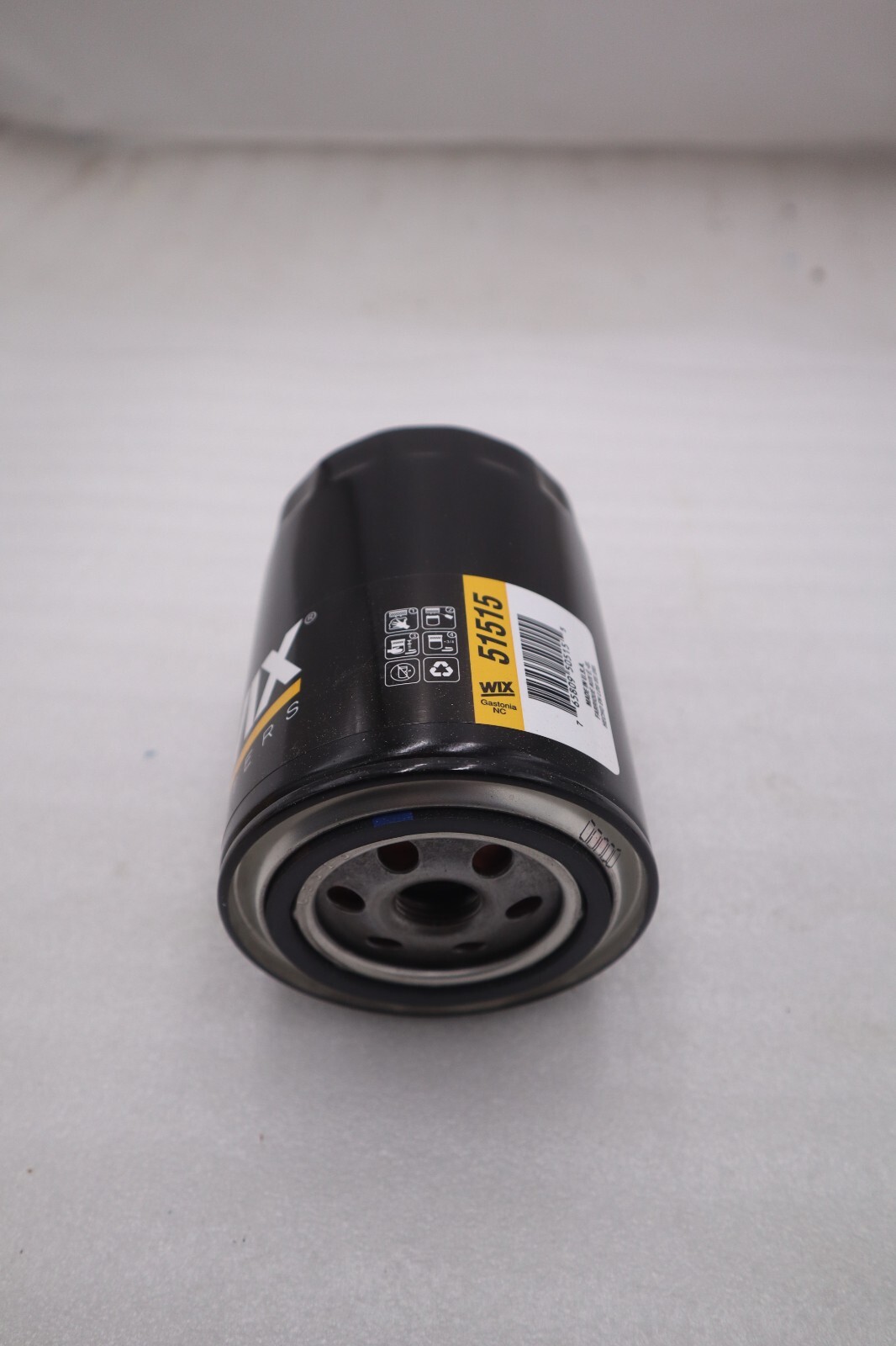 Used WIX FILTERS 51515 OIL FILTER STOCK #4676