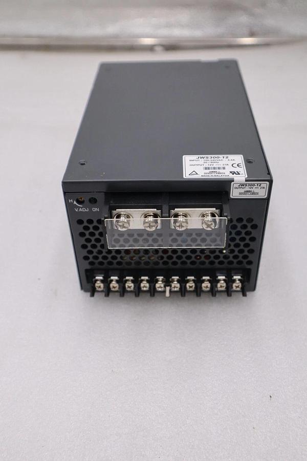 NEW LAMBDA DENSEI-LAMBDA JWS300-12 12V 27A DC POWER SUPPLY STOCK H780