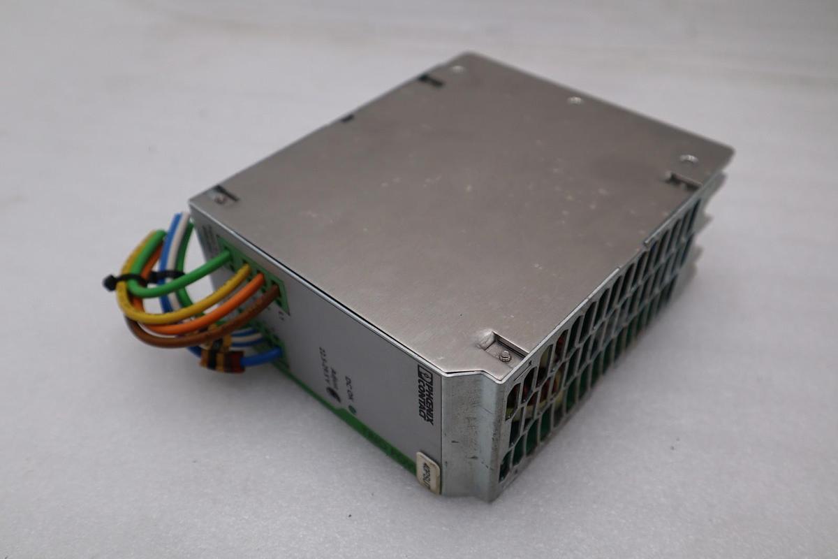 Used Phoenix Contact 2866459 TRIO-PS/3AC/24DC/10 Power Supply - STOCK H830C