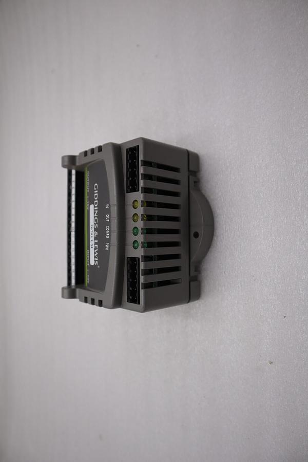 Used Giddings & Lewis M.1301.4145 R0 OUTPUT INPUT PLC MODULE STOCK 5191A