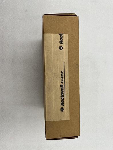 Used Allen Bradley 1747-L552 /D SLC 5/05 PLC Ethernet Processor #K-1922