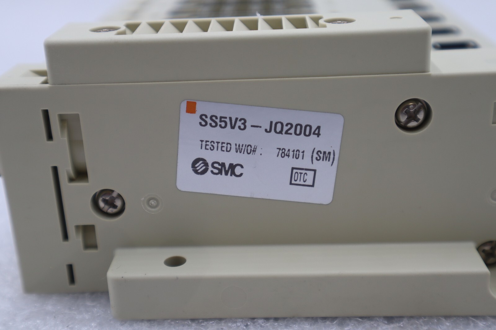 Used SMC SS5V3-J2Q2004 / SS5V3J2Q2004 (BRAND NEW) STOCK S-358