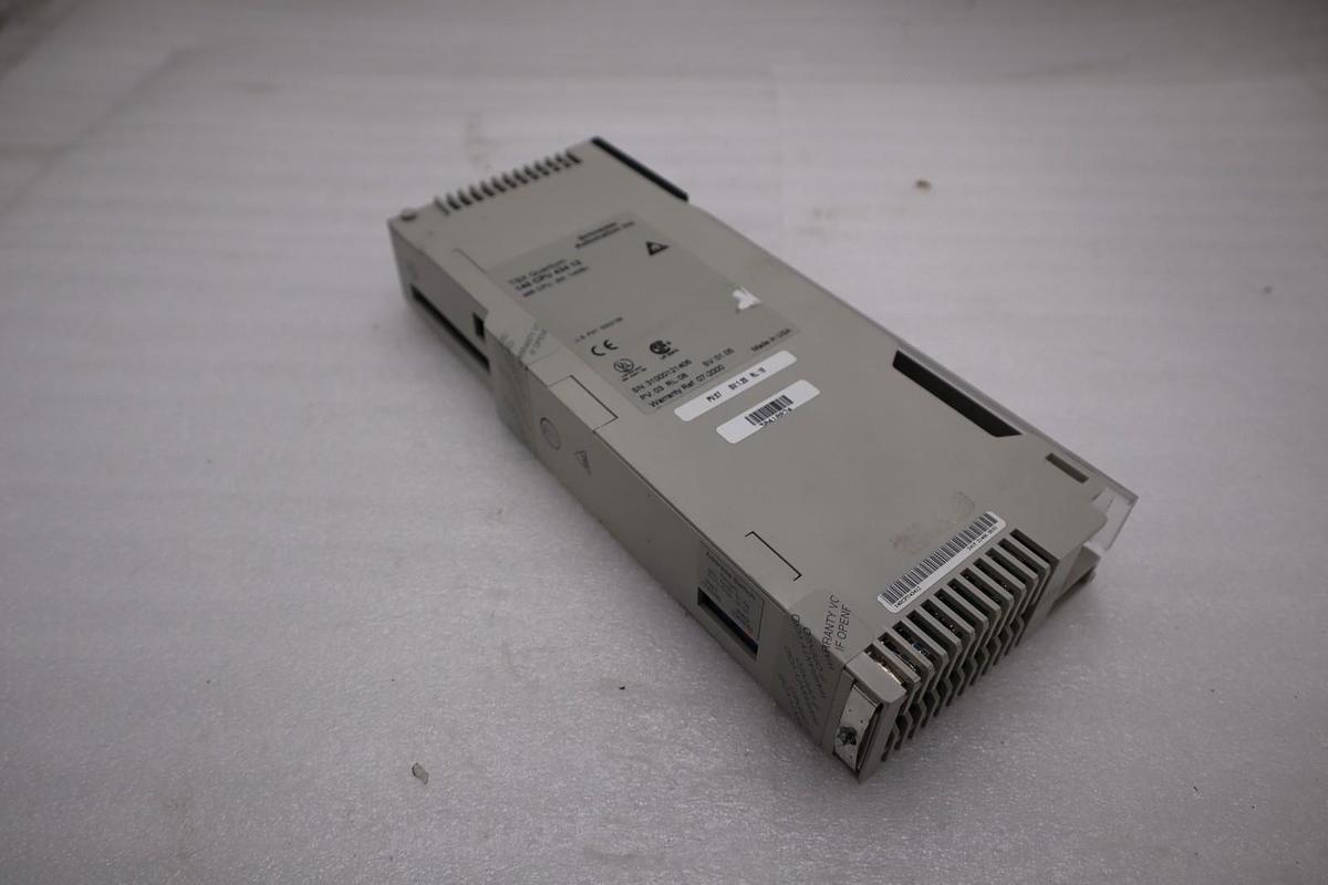 Used SCHNEIDER ELECTRIC 140CPU43412A / 140 CPU 434 12 STOCK H1773