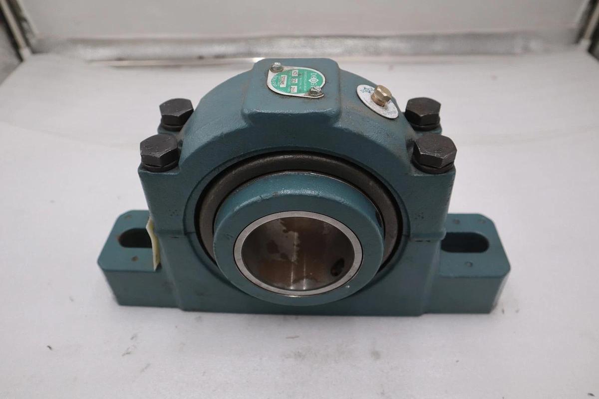 Used DODGE P2B-DI-215R 023345 DOUBLE INTERLOCK PILLOW BLOCK - STOCK CC191