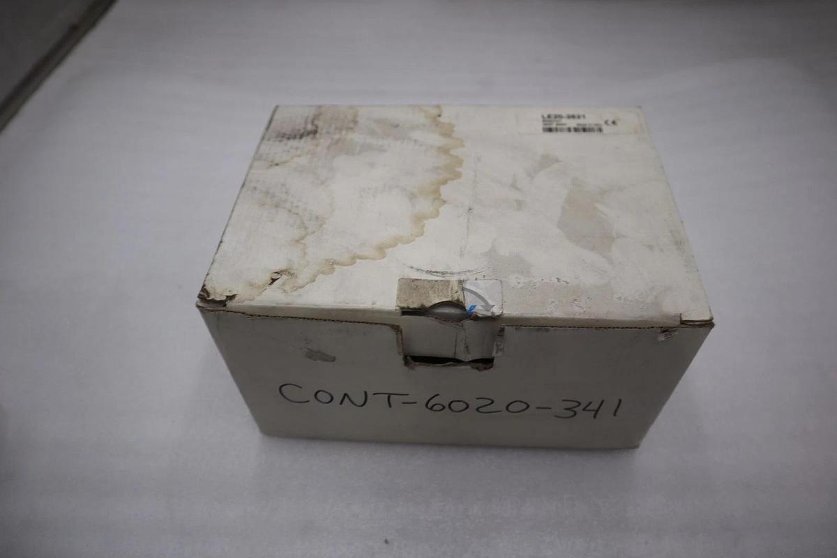 Used SICK LE20-2621 SAFETY SWITCHING AMPLIFIER 6020341 - STOCK GF129A