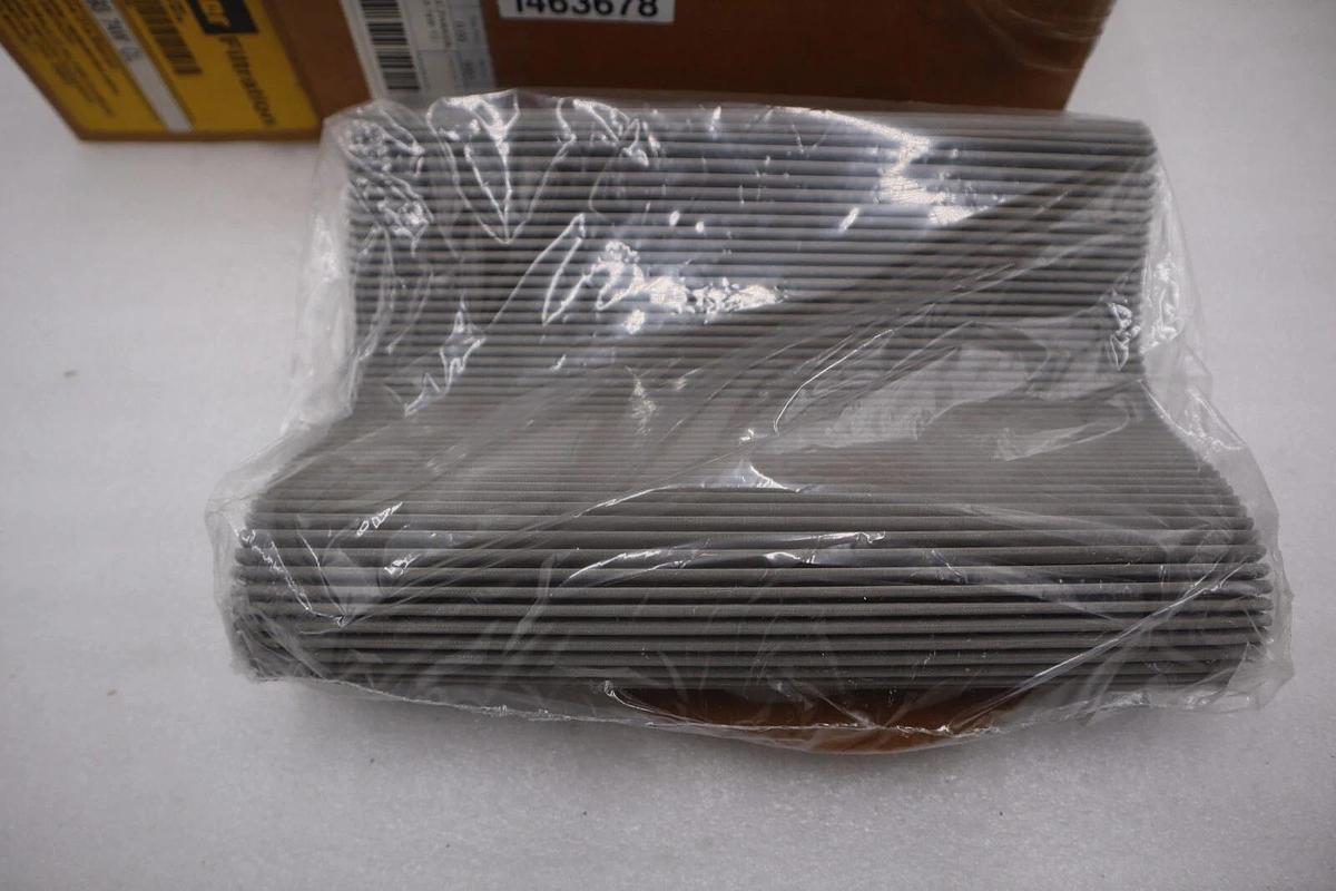 NEW OPEN BOX PARKER 927093-74W-OL  FILTRATION STOCK H-183