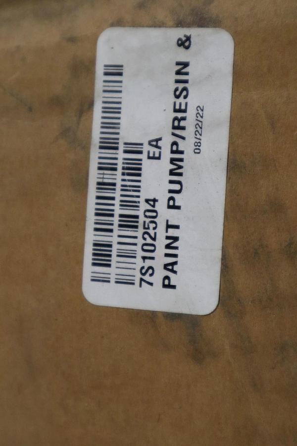 Used ARO NM2304B-41-311 Air Operated Drum Pump,4 gpm,1/4" FNPT 4RN36 NEW STOCK HS34