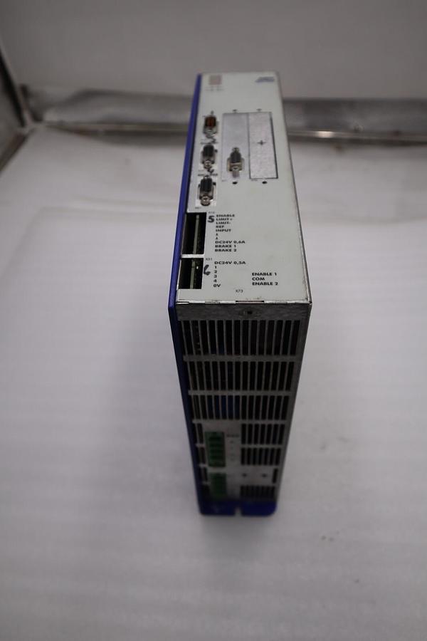Used Jetter JetMove JM-204-480-EMU Servo Drive STOCK H989