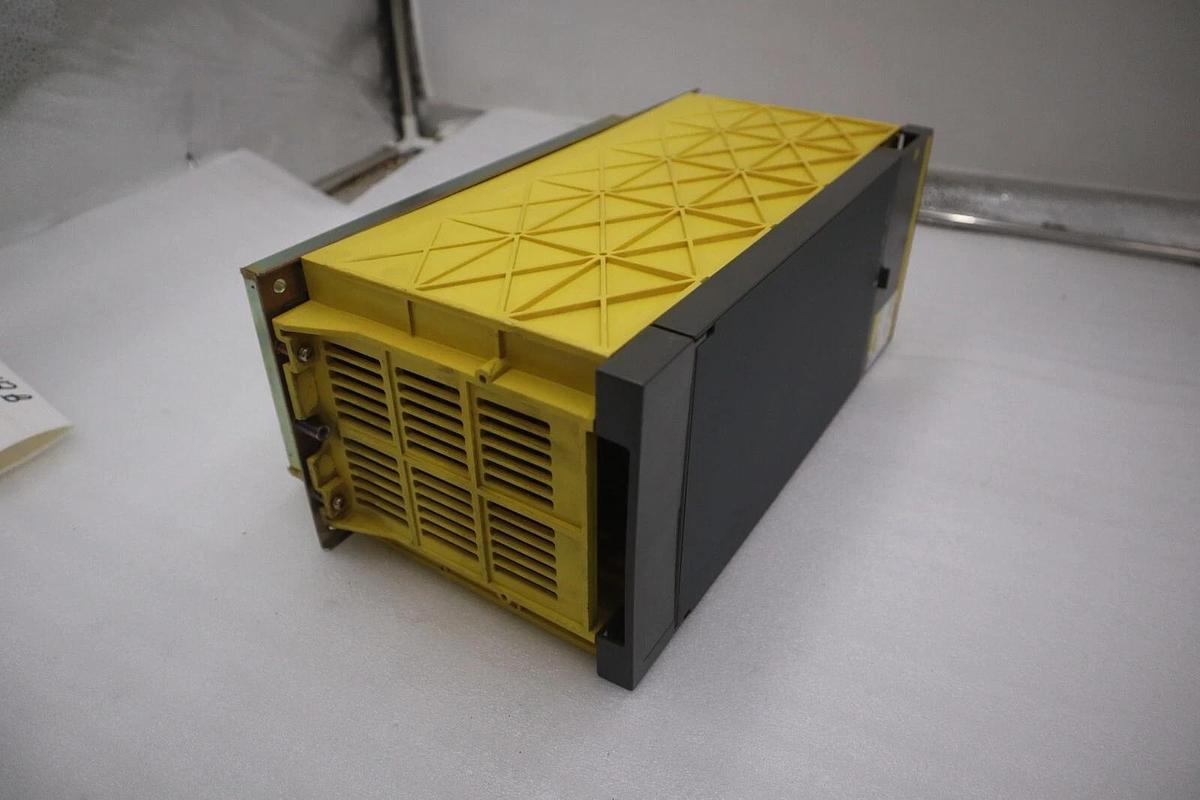 Used Fanuc A06B-6083-H245 Capacitor Module Drive Series A STOCK 104B