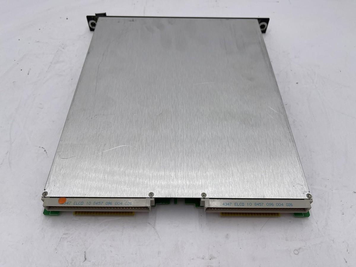 Used USED HONEYWELL MEASUREX 09802710 MODULE BSC REV B STOCK 1609