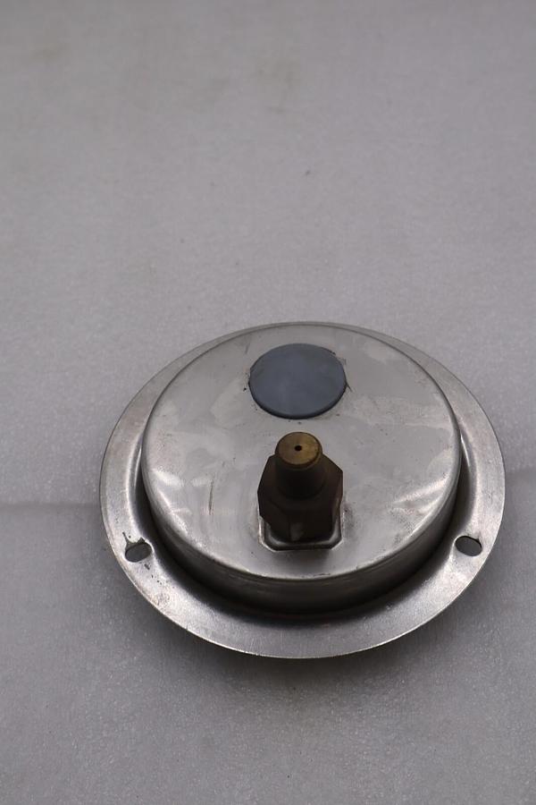 Used USG PRESSURE GAUGE 0-60PSI SPEC 157805 #L-803