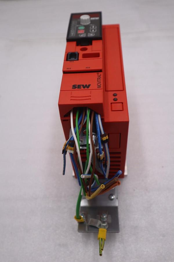 Used SEW Eurodrive MC07B0015-5A3-4-S0 MOVITRAC B STOCK H-790C