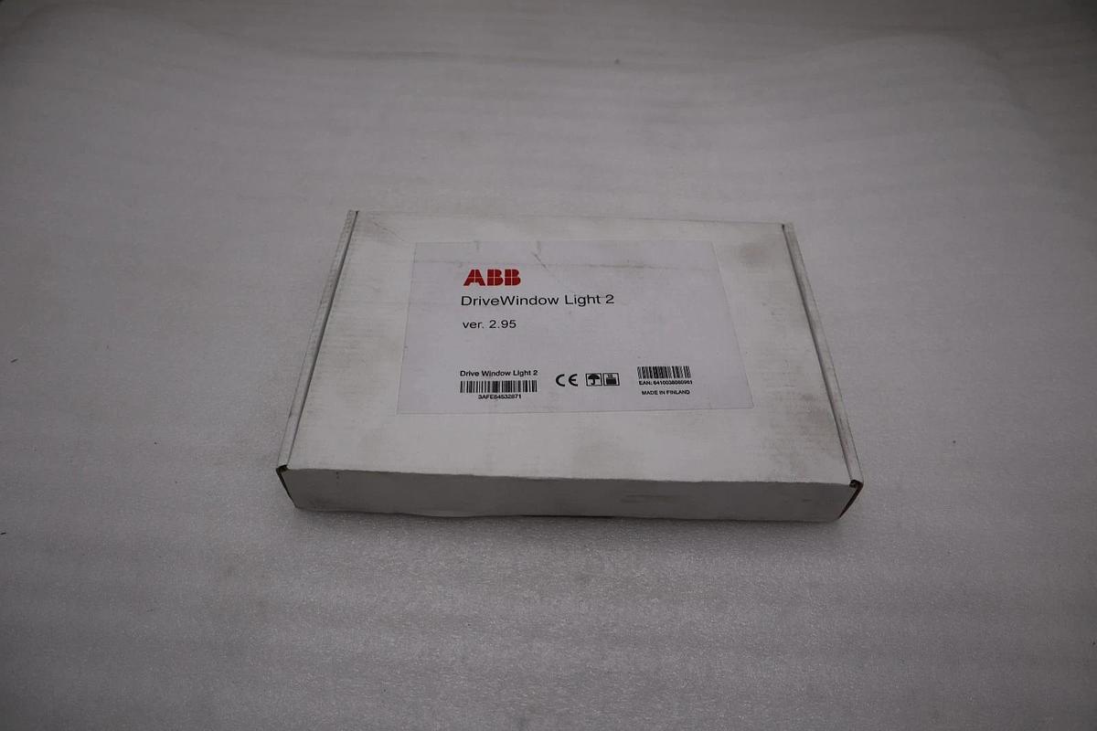 Used ABB 3AFE64532871 DRIVE WINDOW LIGHT 2 - STOCK GF147A