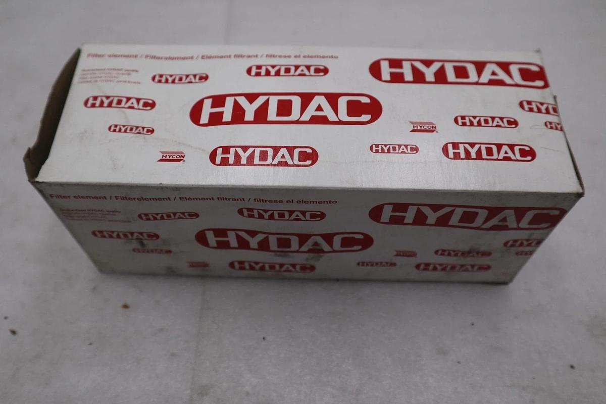 Used Hydac 1260895 Filter 0240D005BN4HC - NEW IN BOX - STOCK GF205A