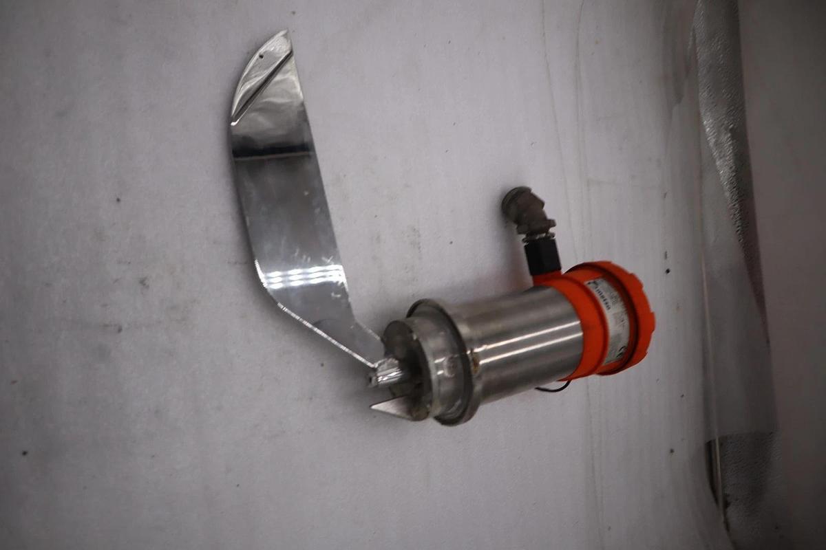 Used Valmet Metso Consistency Transmitter RL Blade T00162 mA-RL-SS-SS STOCK 2048B