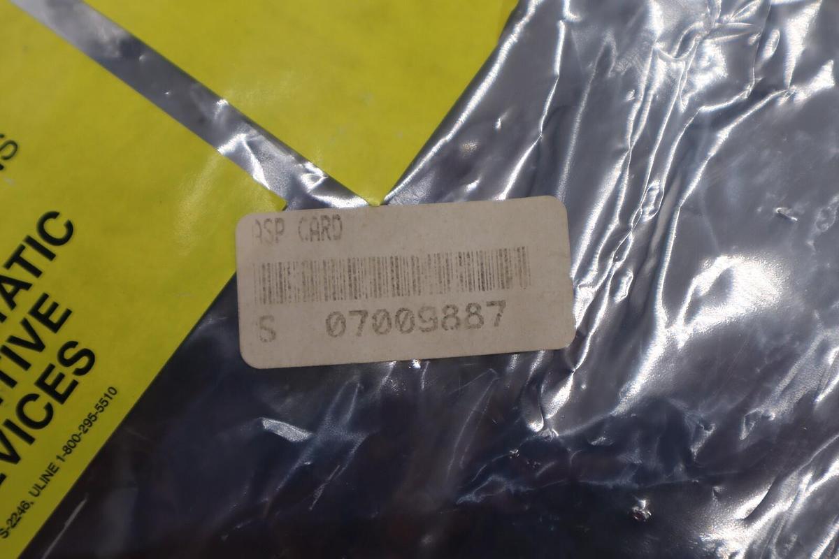 Used GSI LUMONICS ASP2 5MHz ASSY 10740 3D GENERAL SCANNING LASER BOARD STOCK #2845