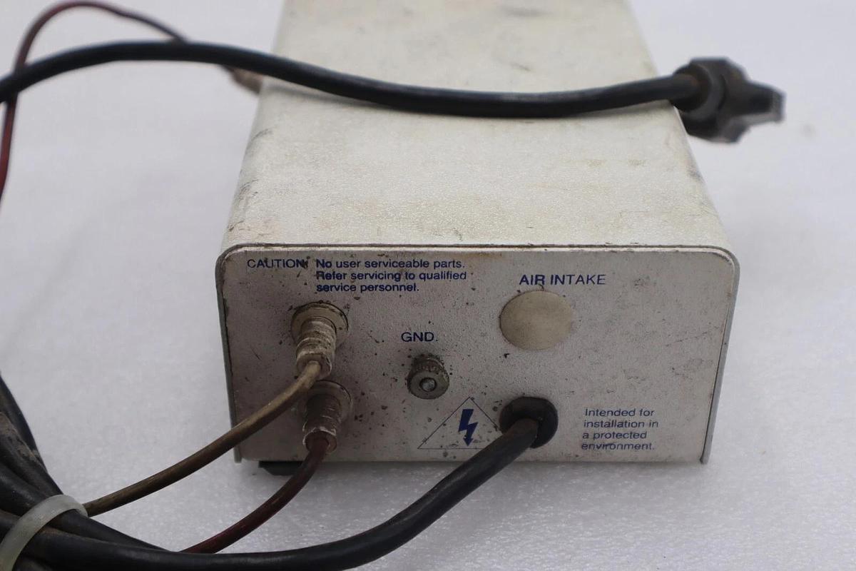 Used Static Control Services Pulseflow Controller Serial Number 00028274  #4105