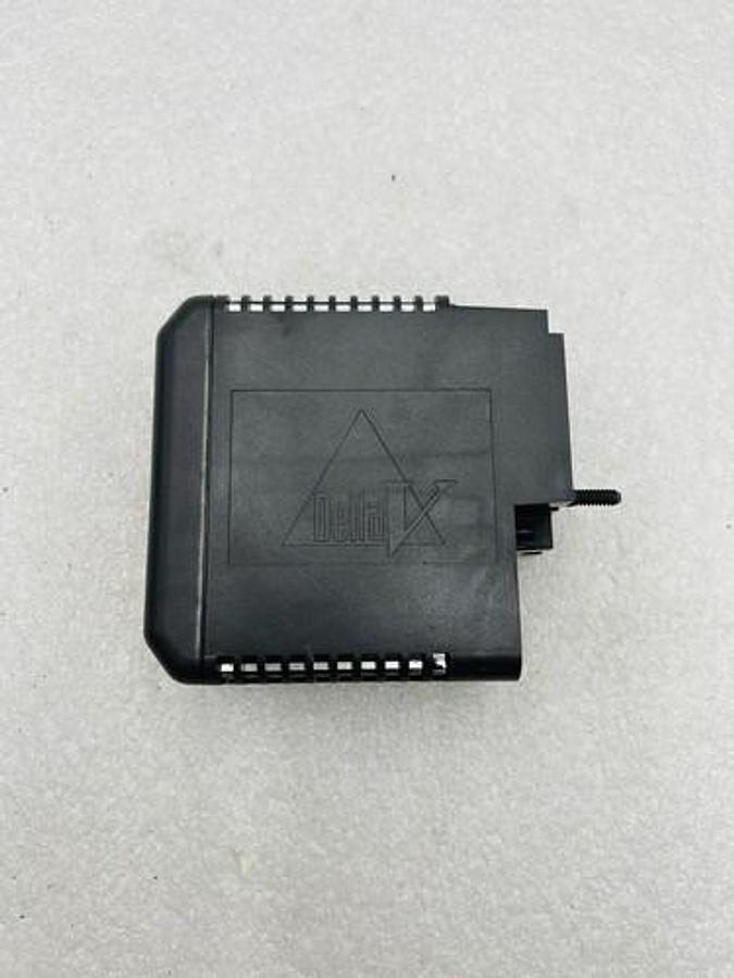 Used EMERSON DELTAV KJ3001X1-BB1 DI 8 CH 24VDC DRY CONTACT #K-2532