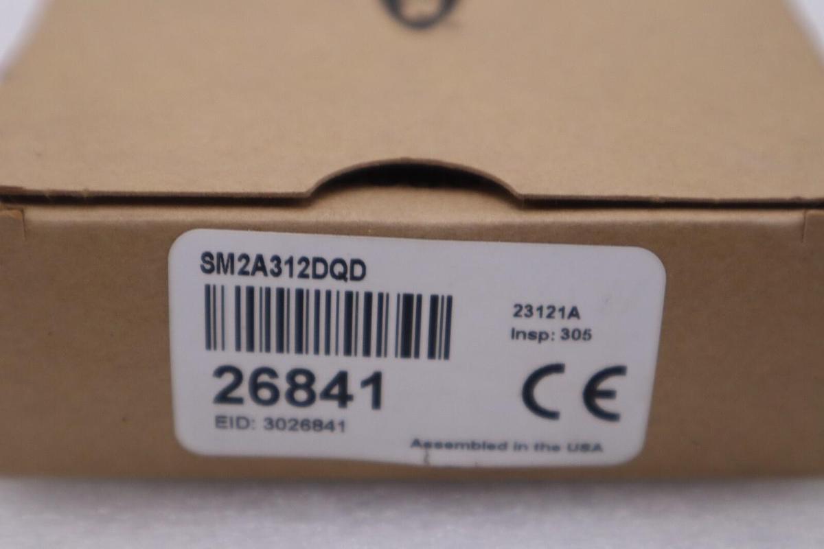 Used NEW OPEN BOX Banner Engineering SM2A312DQD Mini Beam Photoelectric Sensor G730A