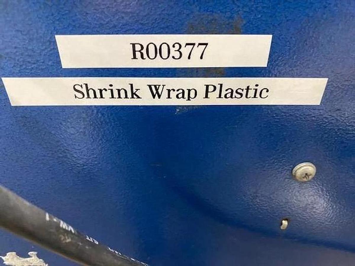 Used PACK-ALL / PACKALL MODEL 16 X 20A L SEALER