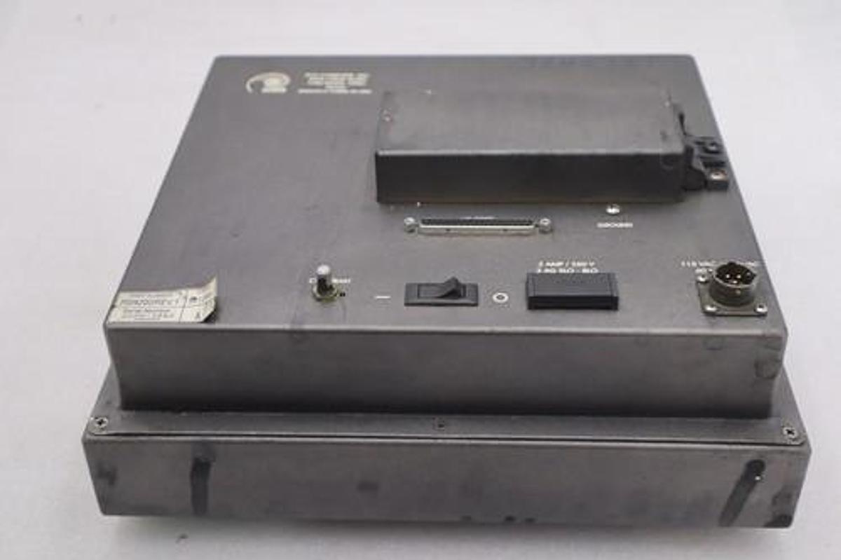 Used ABB 7004200/REV1 Operator Interface Touch Panel 11" Screen STOCK 3179