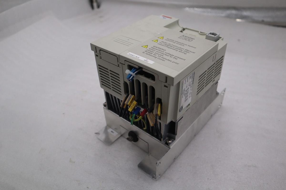 Used MITSUBISHI E500 FR-E540-0. 75K-EC .75kW INVERTER STOCK 5034