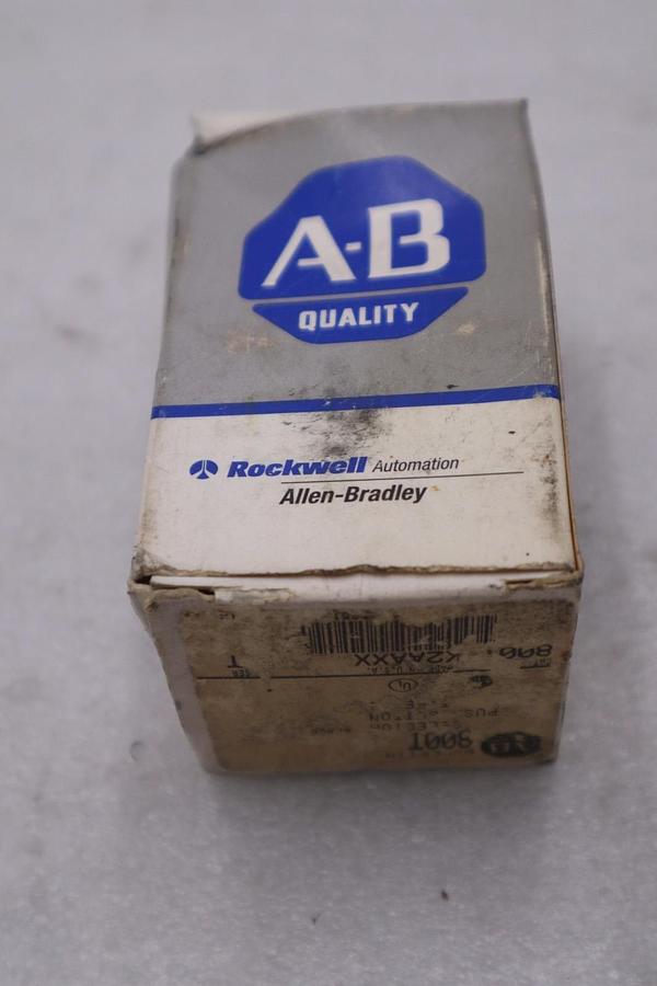 Allen Bradley 800T-K Industrial Switch - STOCK 6056