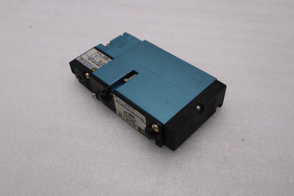 Used MAC VALVES INC 92B-AAA-000-DM-DDDP-1DM / 92BAAA000DMDDDP1DM (NEW NO BOX) #H1843