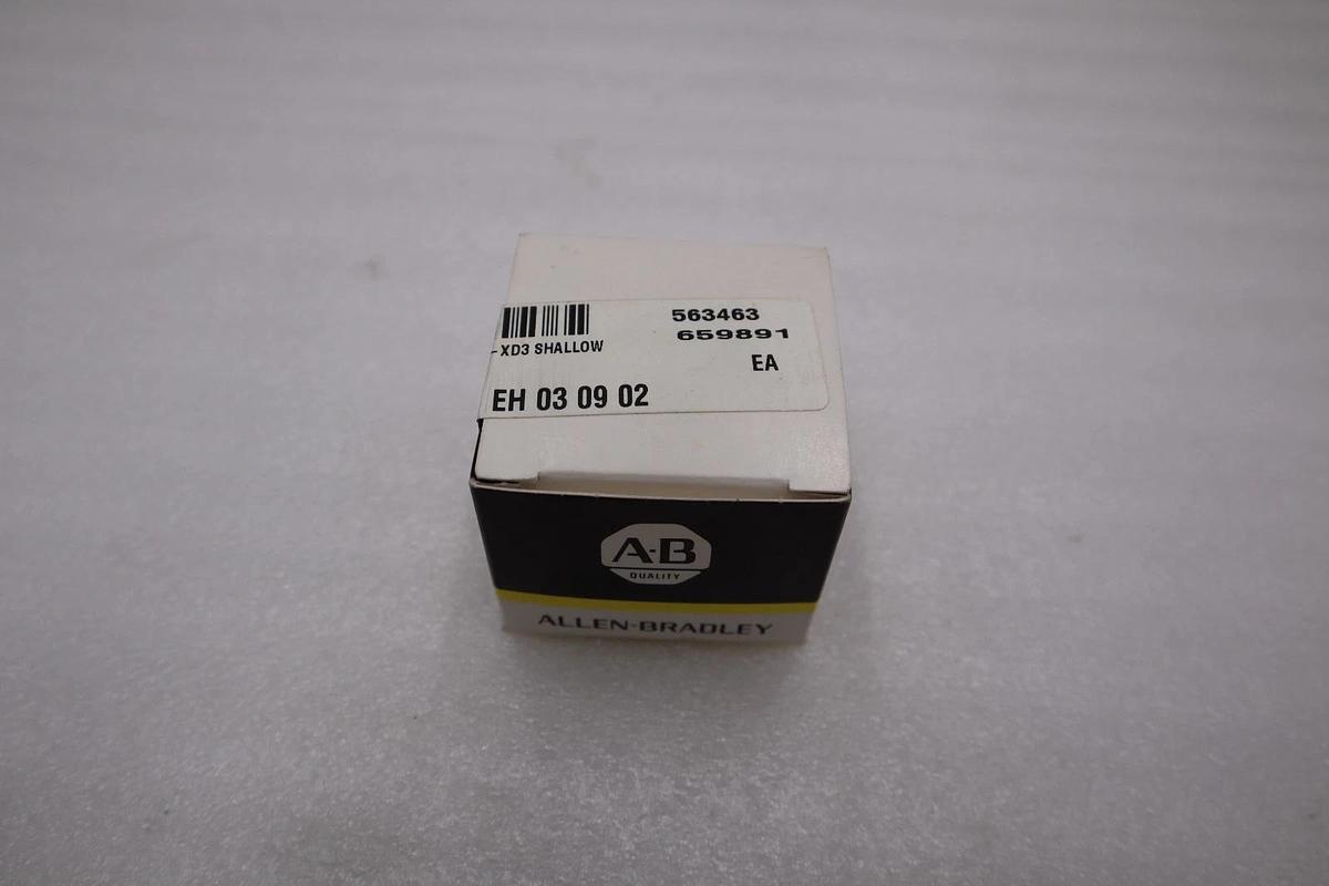 Used NEW Allen Bradley 800T-XD3 Contact Block 800TXD3 Series D AB STOCK H1489A