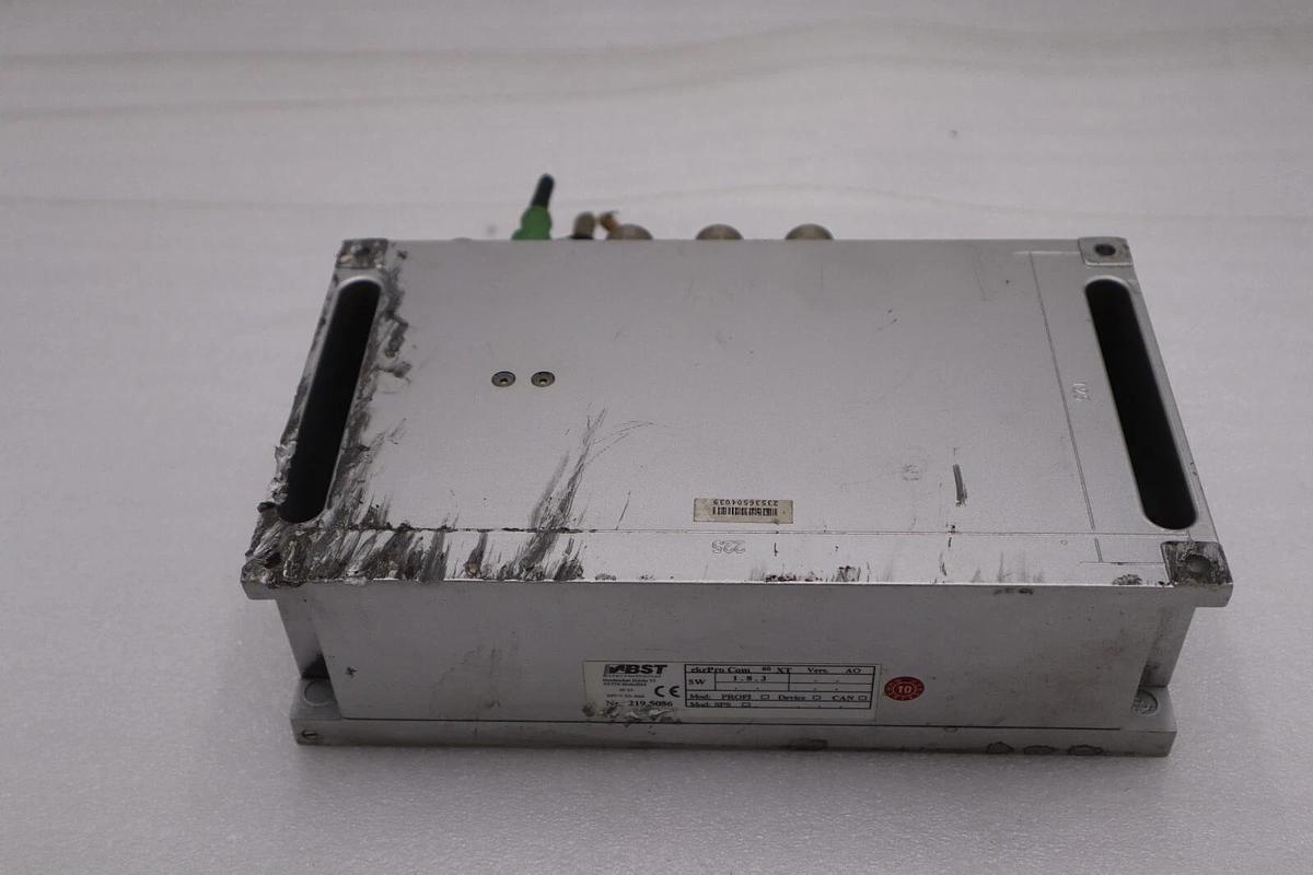 Used BST Accuweb, Inc. MODEL EKRPRO COM 60 CONTROLLER STOCK K-2988-A