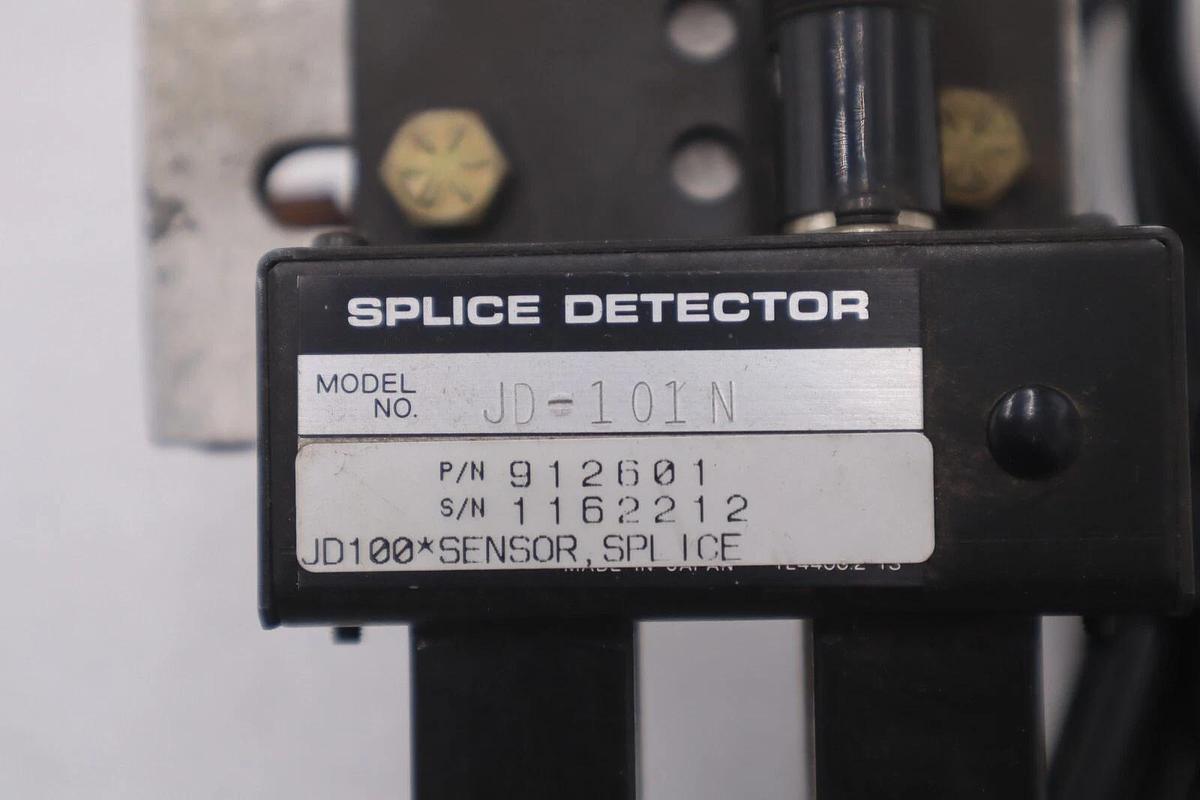 SURPLUS NEVER USED JD-101N POWER SUPPLY SPLICE DETECTOR STOCK 4658