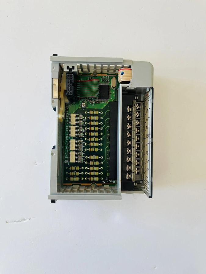 Used Allen-Bradley 1769-IQ16 SER A Compact I/O Module #K-518