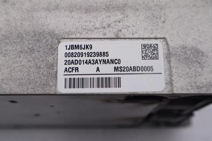 Used Allen-Bradley 20AD014A3AYNANC0 Ser A FRN 3.002 PowerFlex 70 AC Drive STOCK 2311